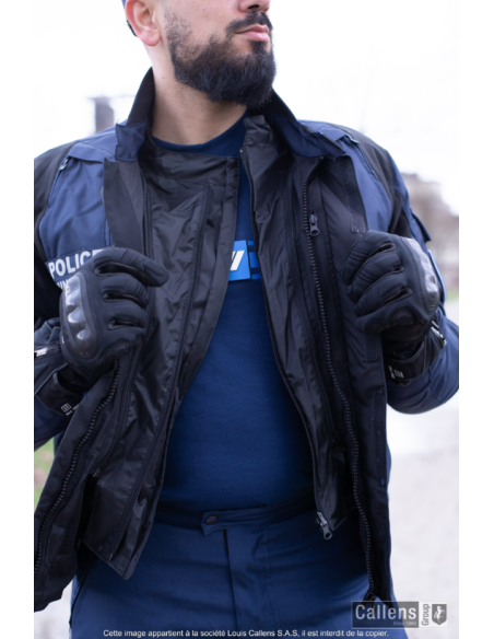 BLOUSON MOTO PM HIVER