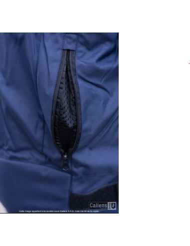 BLOUSON MOTO PM HIVER