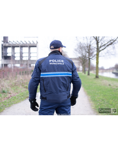 BLOUSON MOTO PM HIVER