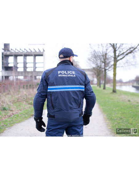 BLOUSON MOTO PM HIVER