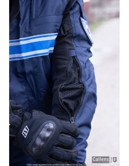 BLOUSON MOTO PM HIVER