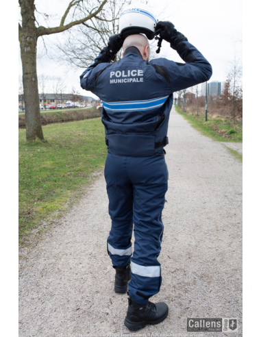 PANTALON MOTO PM HIVER