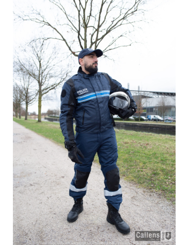 BLOUSON MOTO PM HIVER