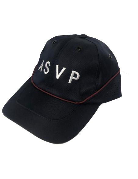 CASQUETTE LISERE ASVP