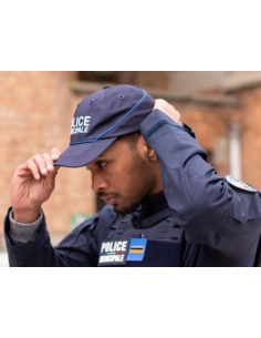 Casquette liseré PM 2