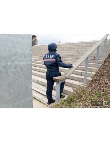 BLOUSON TOUT TEMPS CIVIK ASVP