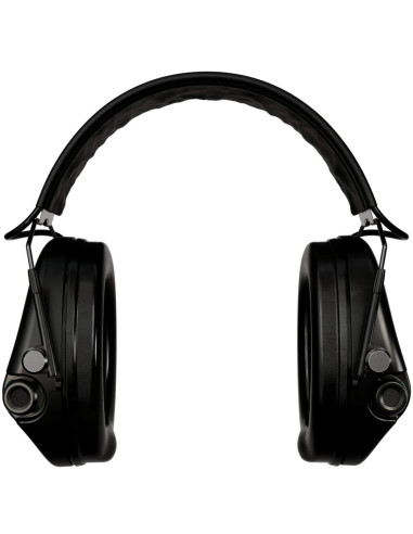 CASQUE ANTI-BRUIT SUPREME PRO-X SLIM NOIR...