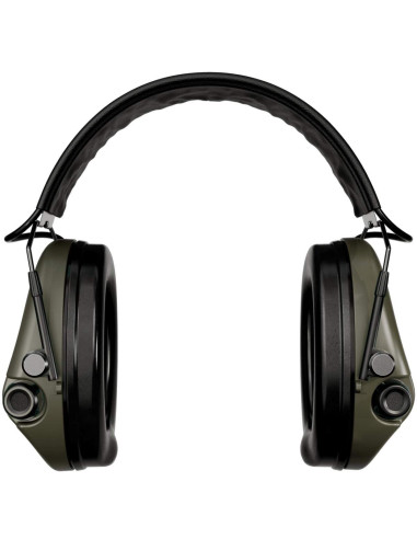 CASQUE ANTI-BRUIT SUPREME PRO-X SLIM VERT OD...