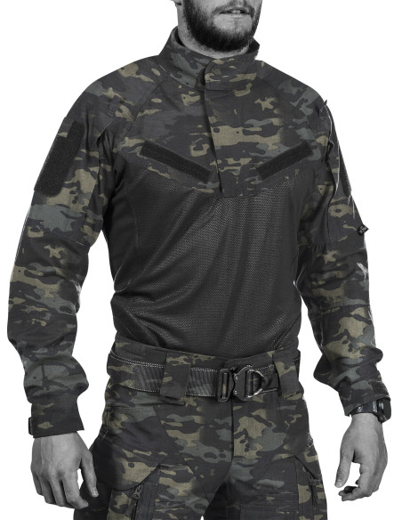 UBAS STRIKER X MULTICAM BLACK