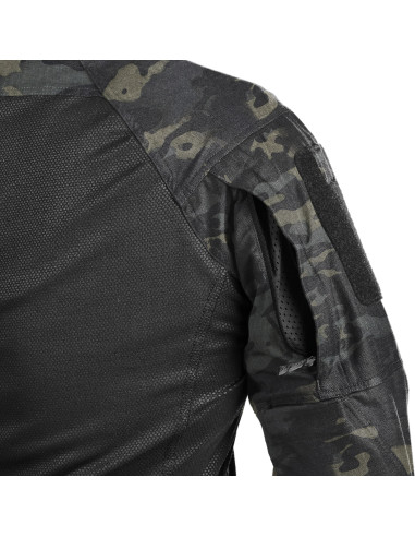 UBAS STRIKER X MULTICAM BLACK