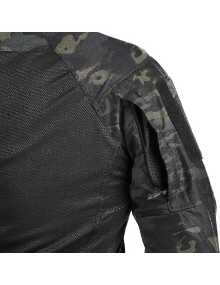 UBAS STRIKER X MULTICAM BLACK