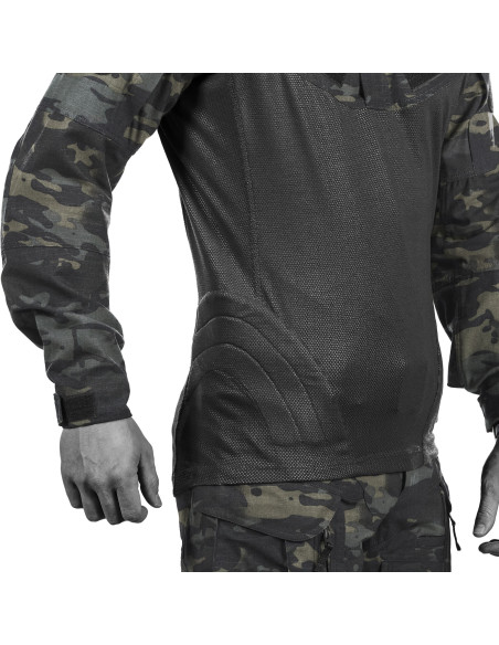 UBAS STRIKER X MULTICAM BLACK