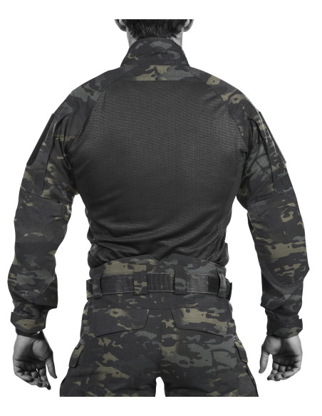 UBAS STRIKER X MULTICAM BLACK