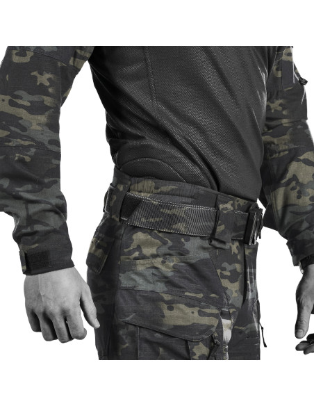 UBAS STRIKER X MULTICAM BLACK