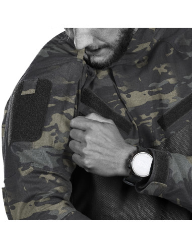 UBAS STRIKER X MULTICAM BLACK