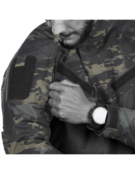 UBAS STRIKER X MULTICAM BLACK