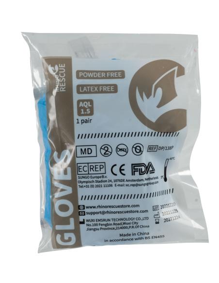 GANT À USAGE UNIQUE GANT À USAGE UNIQUE