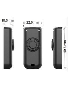 Trigger de déclenchement pour caméra S20