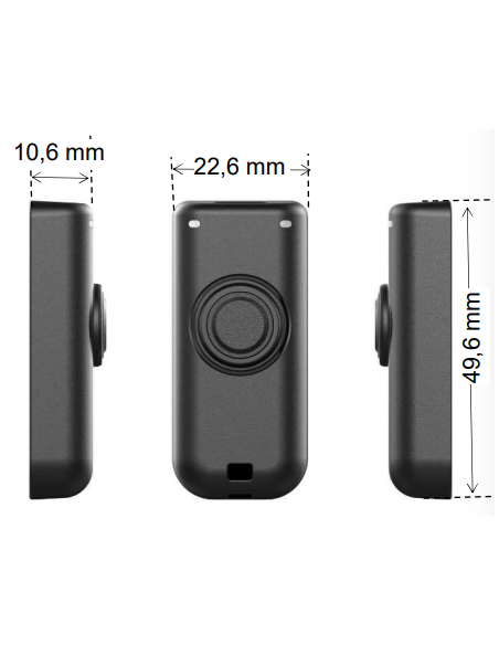 Trigger de déclenchement pour caméra S20