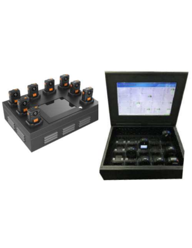 Station de Gestion pour 8 caméras