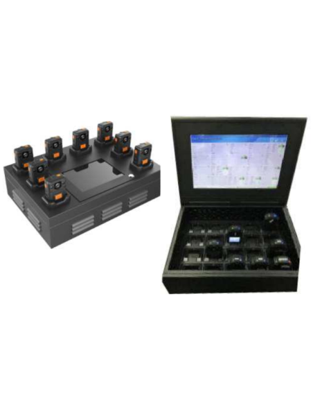 Station de Gestion pour 8 caméras