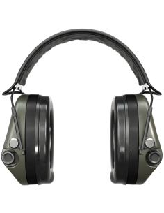 CASQUE ANTI-BRUIT SUPREME PRO-X SFA VERT OD 2