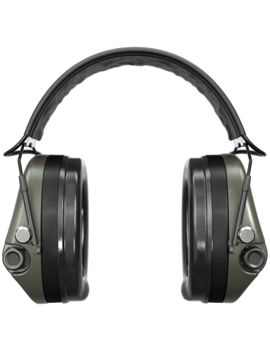 CASQUE ANTI-BRUIT SUPREME PRO-X SFA VERT OD
