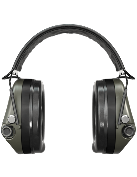CASQUE ANTI-BRUIT SUPREME PRO-X SFA VERT OD