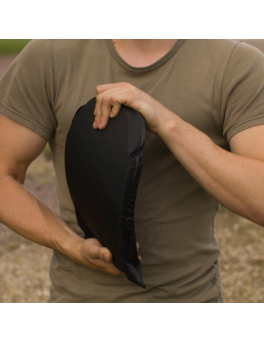 PAIRE DE PLAQUES FLEXIBLES FI/RA Flex - STAND...