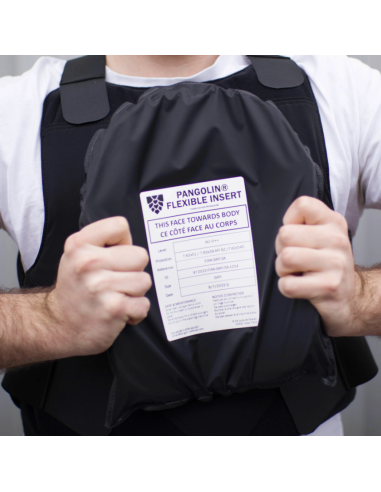 PAIRE DE PLAQUES FLEXIBLES FI/RA FLEX - ICW -...