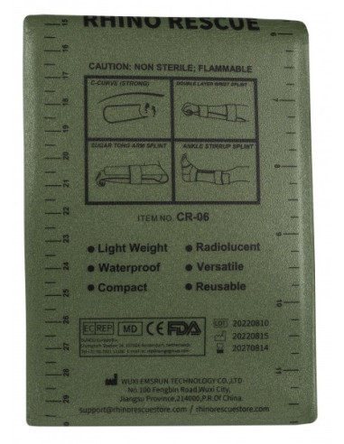 SPLINT ATTELLE UNIVERSELLE