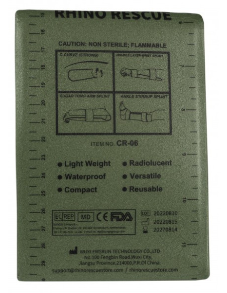 SPLINT ATTELLE UNIVERSELLE
