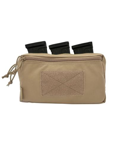 Triple Snap Mag Utility TAN