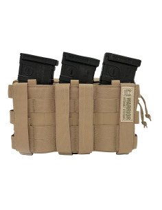 Triple Snap Mag Utility TAN 2