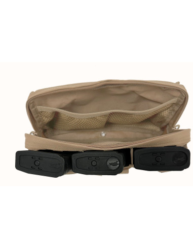 TRIPLE SNAP MAG UTILITY Coyote