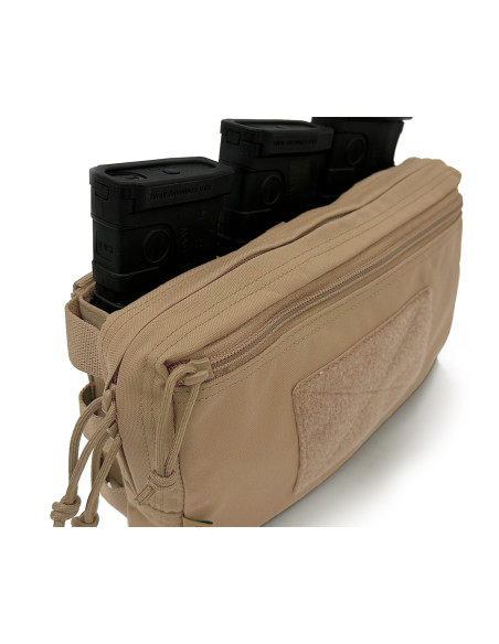 TRIPLE SNAP MAG UTILITY Coyote