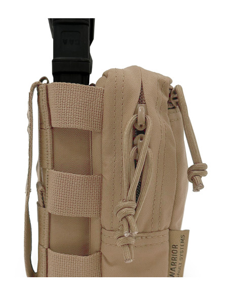 TRIPLE SNAP MAG UTILITY Coyote