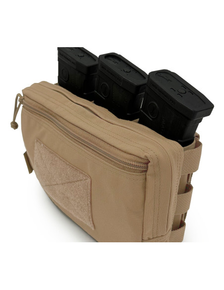 TRIPLE SNAP MAG UTILITY Coyote