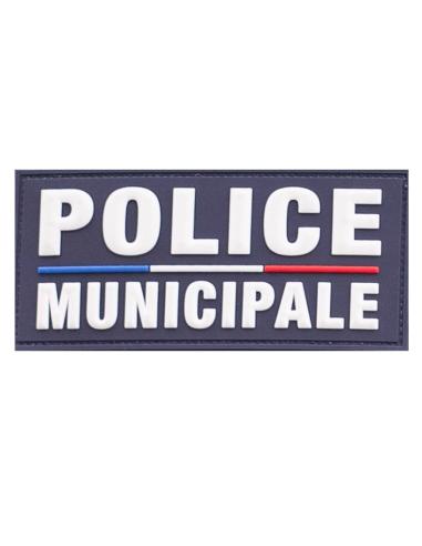 FLAP PVC Police Municipale DOS