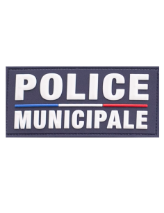 FLAP PVC Police Municipale POITIRNE 2