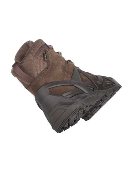 ZEPHYR MK2 GTX MID TF MARRON