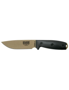 ESEE-4 - DARK EARTH / NOIR
