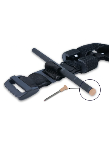 GARROT TOURNIQUET BARRE ALU