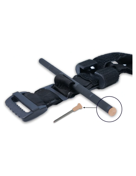 GARROT TOURNIQUET BARRE ALU