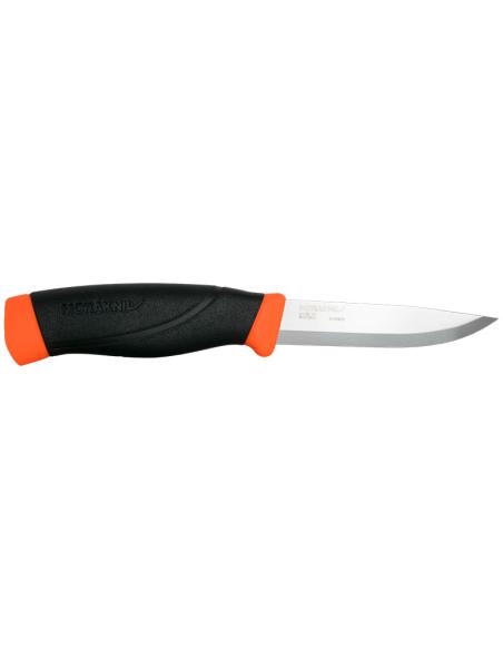 Couteau Companion Hi-Vis Orange