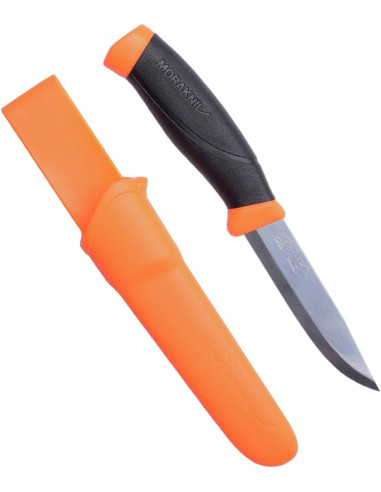 COUTEAU COMPANION HI-VIS ORANGE