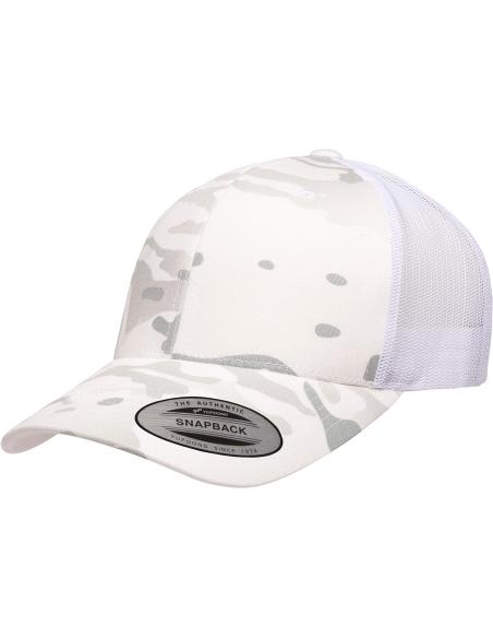 Casquette Trucker Multicam Alpin
