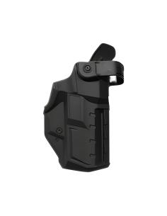 HOLSTER 2 FAST EXTREME MG NIV 5 BERETTA 92F (MAS G1, PAMAS)