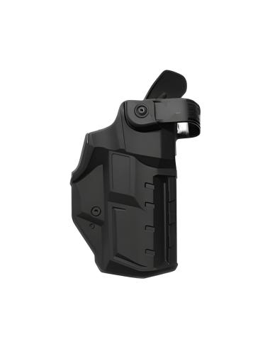 HOLSTER 2 FAST EXTREME MG NIV 5 BERETTA 92F (MAS G1, PAMAS) 