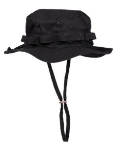 CHAPEAU DE BROUSSE NOIR